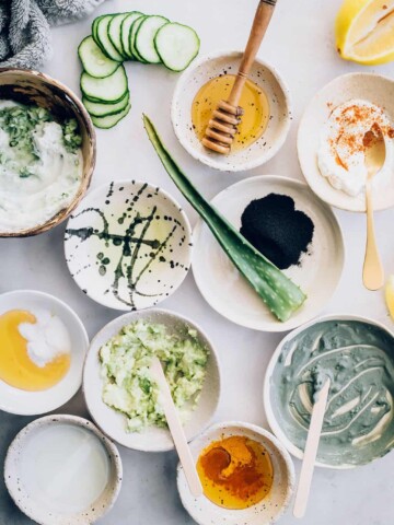 12 Acne-Fighting Face Masks for Acne
