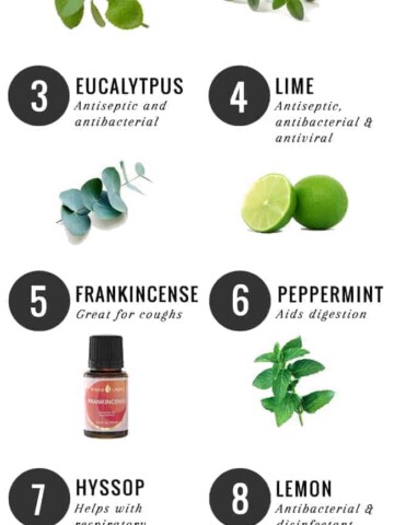 10 Essential Oils for Cold and Flu | 