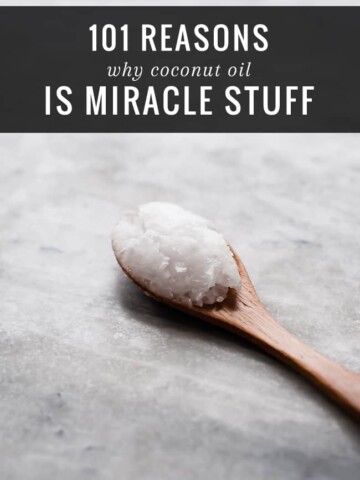 101 Uses for Coconut Oil | 