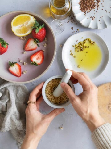 14 Homemade Face Scrub Recipes