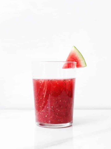 Watermelon Chia Fresca