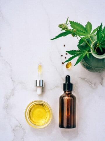 Using CBD oil for anxiety