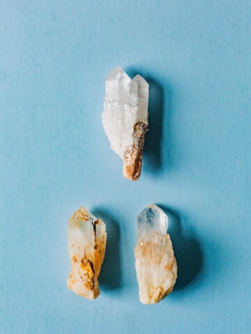Smoky quartz for Aquarius