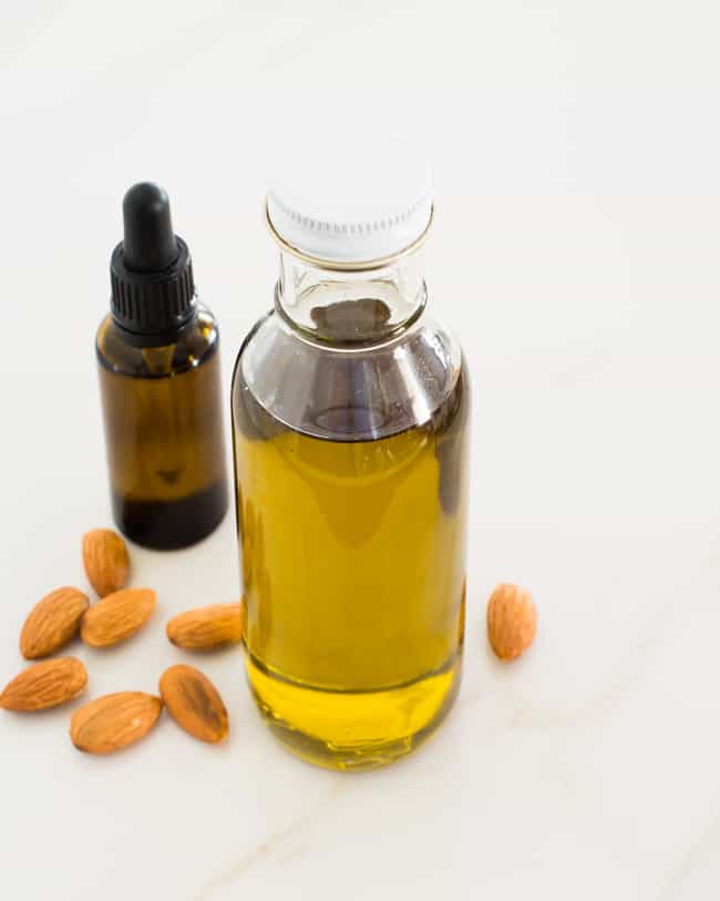 Almond Face Oil | 