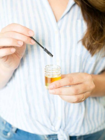 Castor Oil Brow Serum
