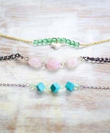 DIY Beaded Bracelets