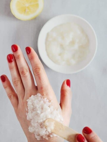 DIY: Age Spot Remover Rx | 