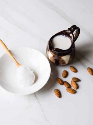 Coconut Oil Hair Mask | 3 Overnight Beauty Masks | 