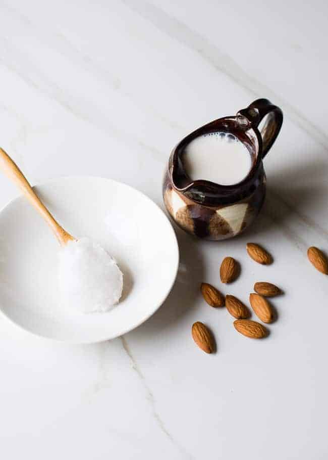 Coconut Oil Hair Mask | 3 Overnight Beauty Masks | 