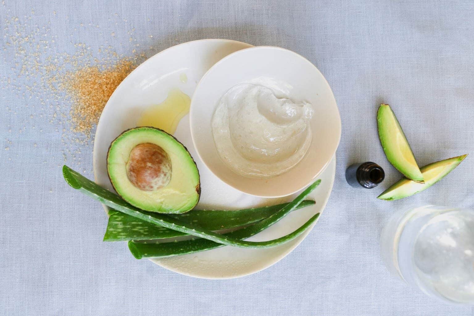 Aloe for Hair