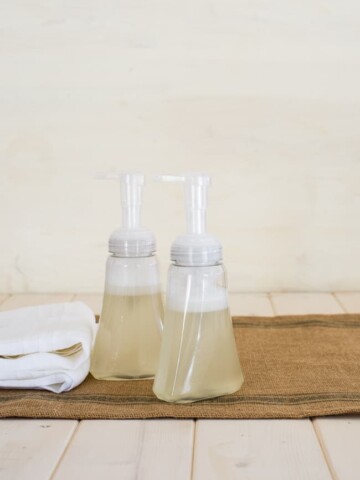 Antibacterial Coconut Hand Soap | 