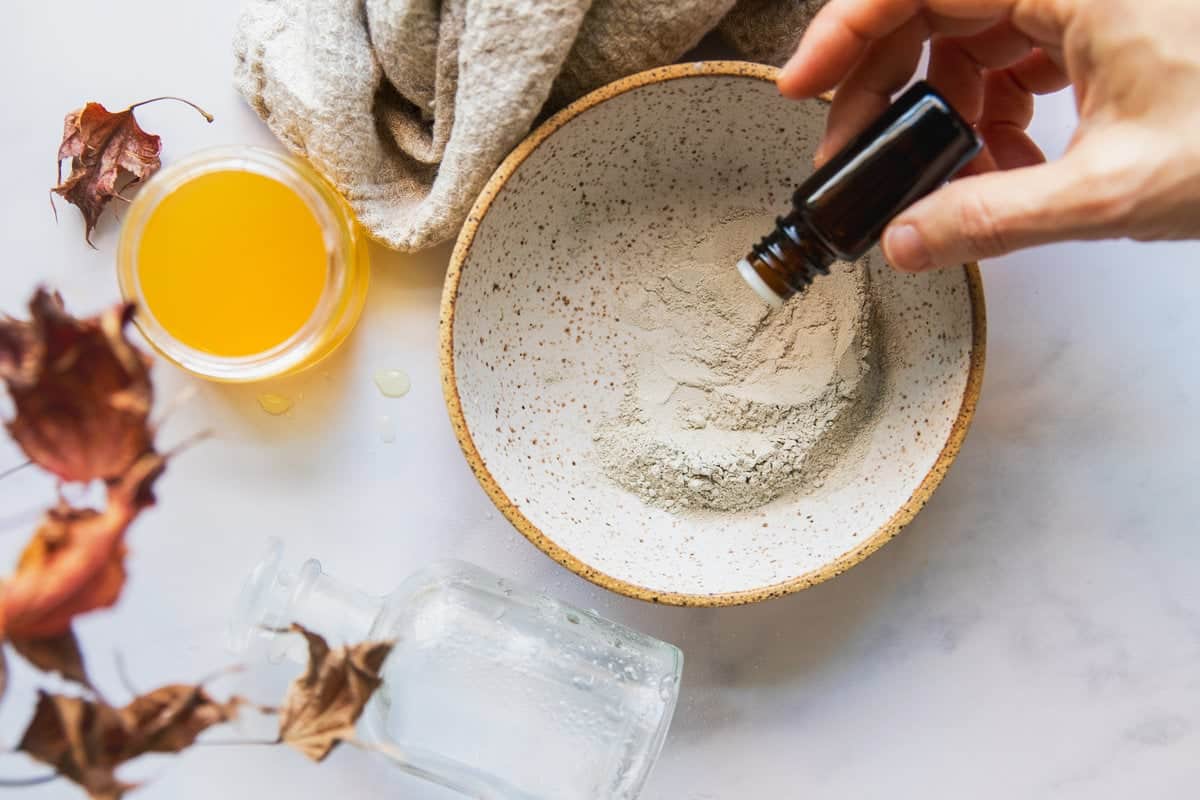 apple cider vinegar face peel for oily skin