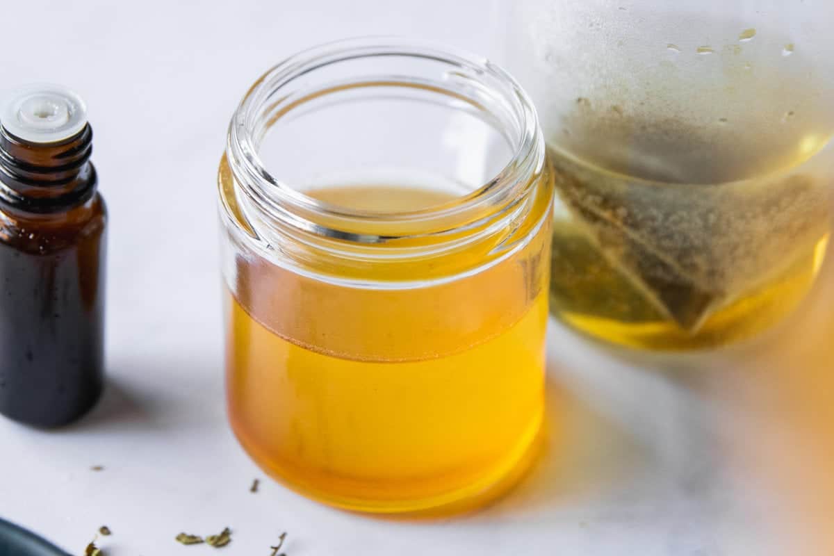 ACV face mask for mature skin