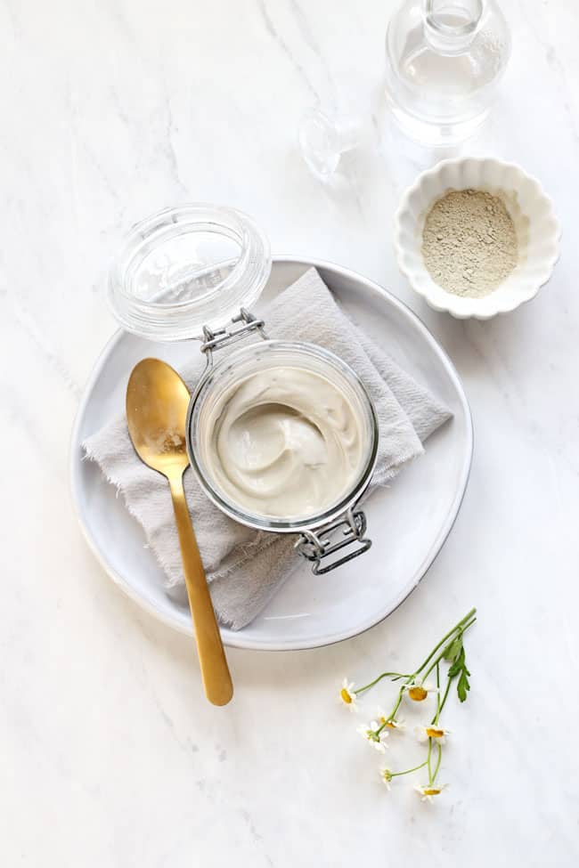 Armpit Detox Mask (+ How to Switch to Natural Deodorant)