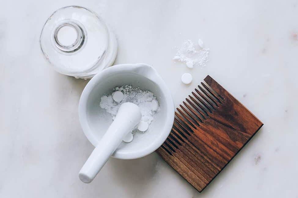 Aspirin - natural razor burn remedy