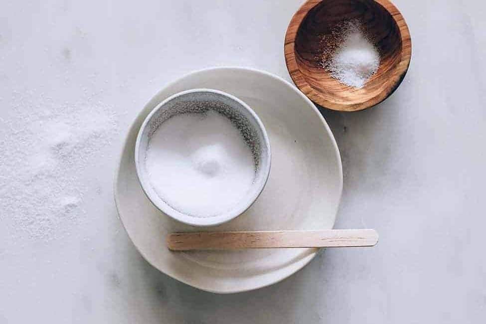 Baking soda beauty uses