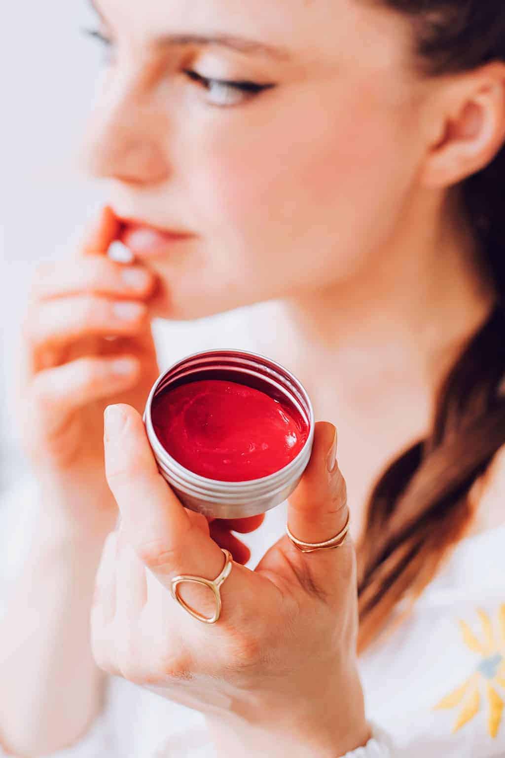 Cherry coded beauty recipes