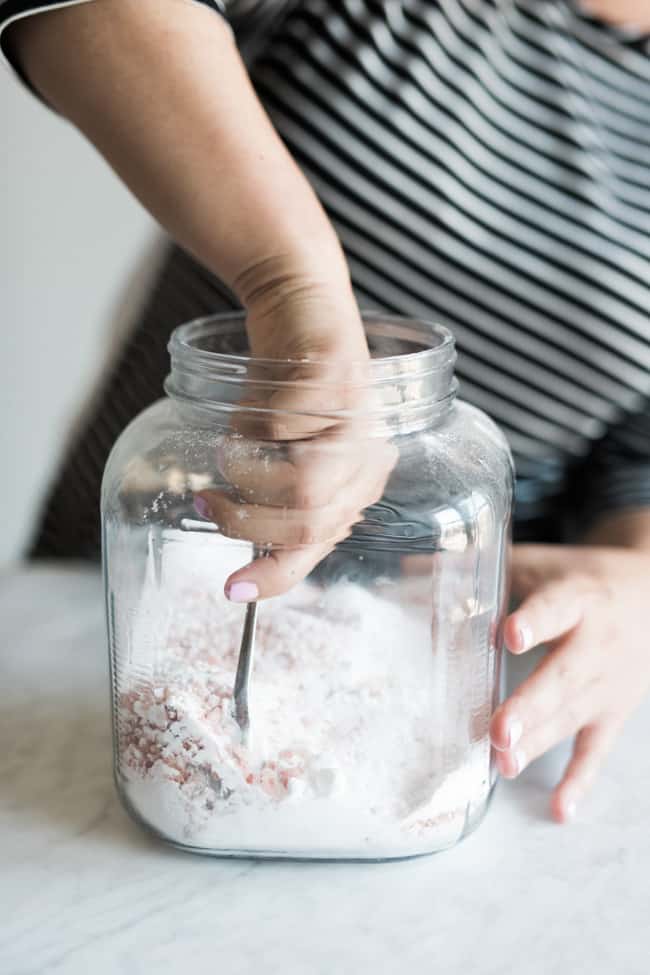 Big Batch Homemade Bath Salts
