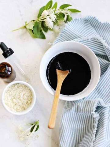 DIY Blackhead Face Mask Recipes