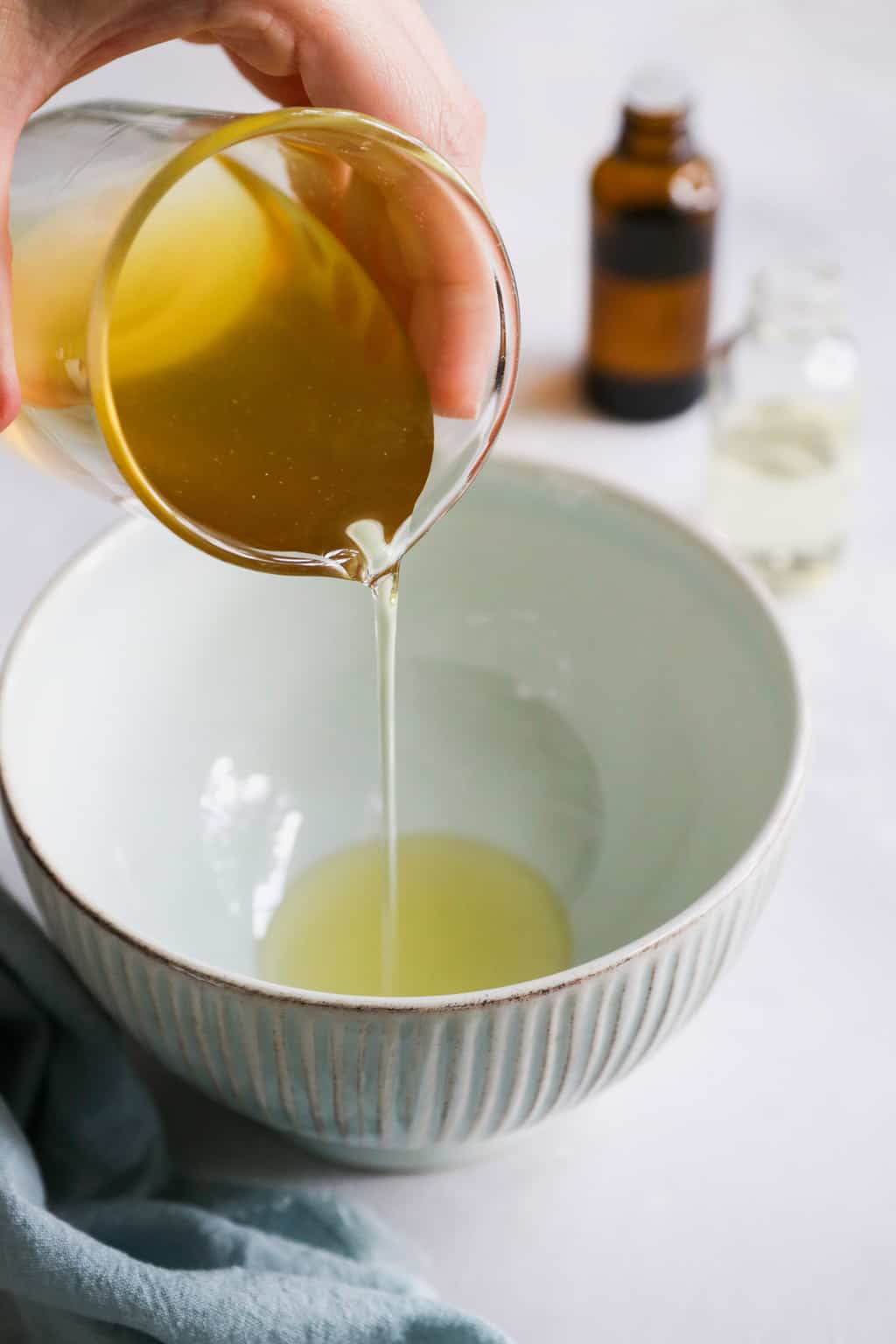 Cool ingredients for body butter recipes with shea butter