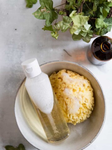How to make homemade body wash + 11 easy recipes