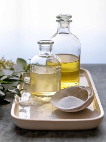 How to make homemade bubble bath recipes