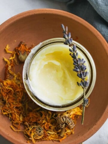 Tea Tree + Lavender Bug Bite Balm