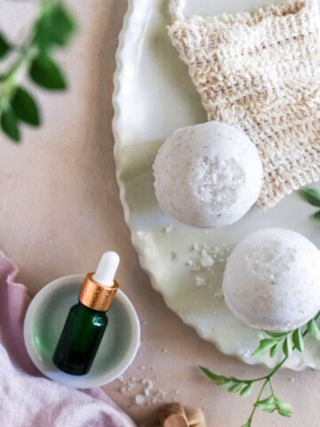 Essential Oils for bath bombs
