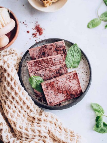 Cocoa Mint Soap