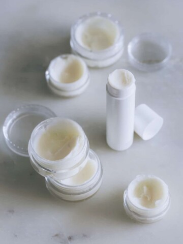Cold Sore Lip Balm