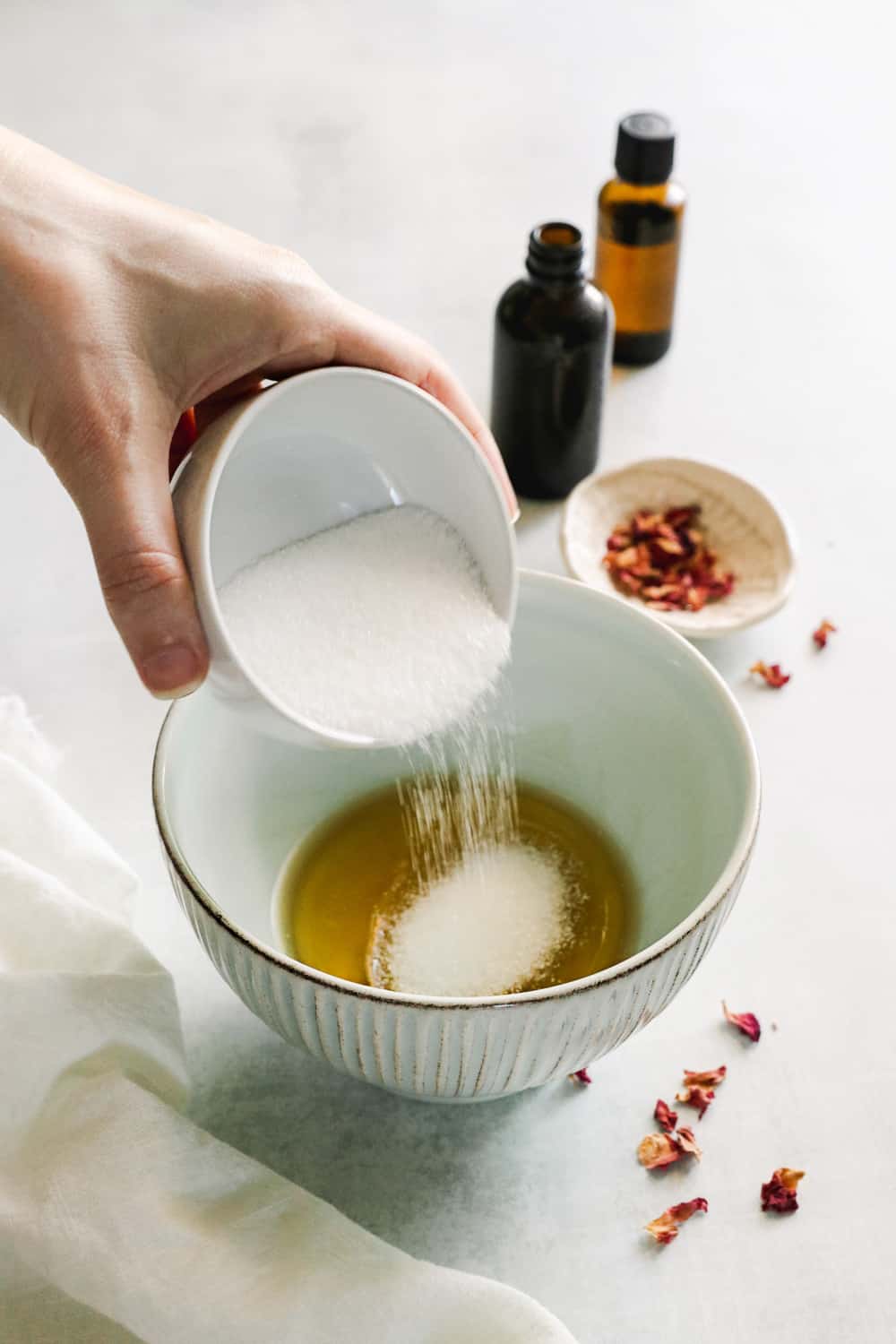 Sugar Scrub Recipes