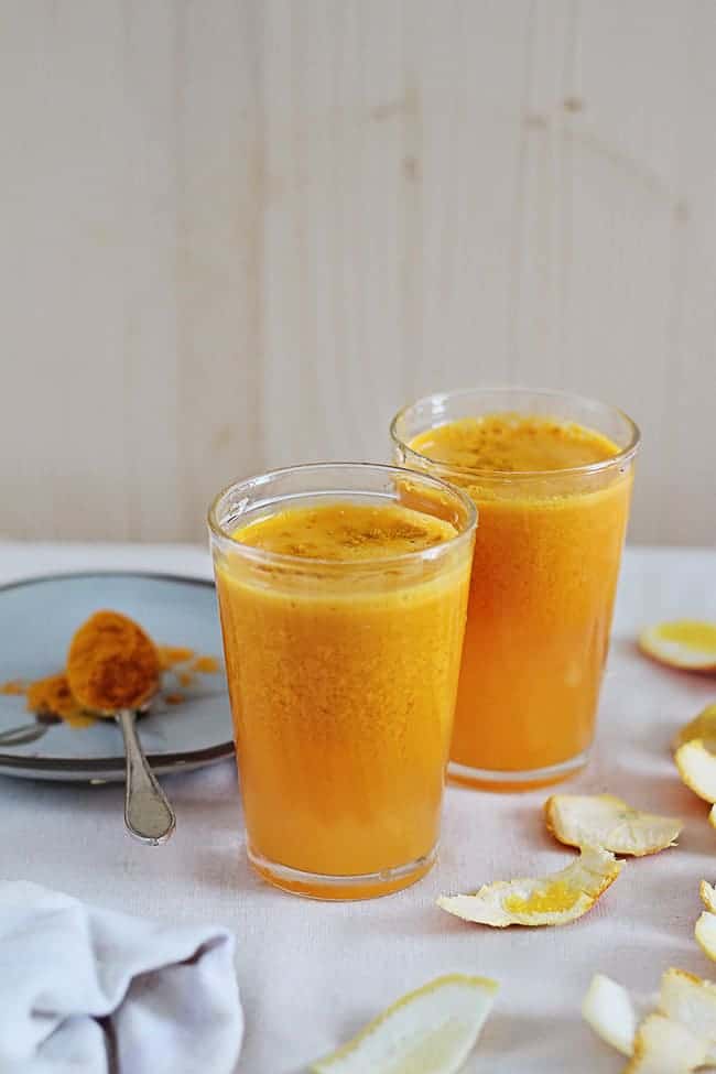 5 Cold-Busting Juices | 
