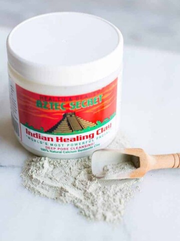Bentonite Clay Bath