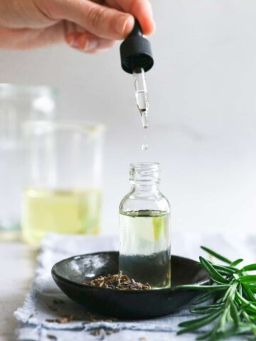 Cleansing Oil Recipe