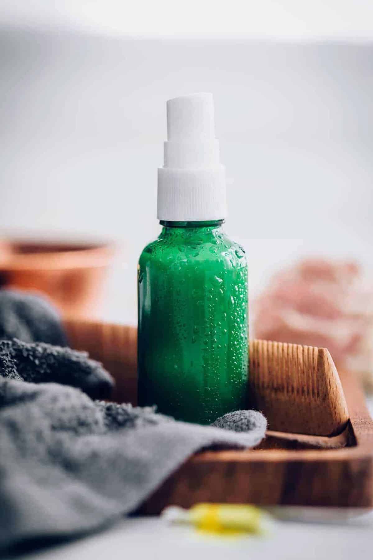 coconut milk leave in conditioner recipe