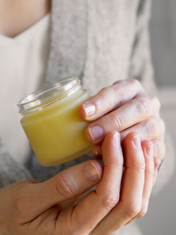 Cuticle Balm Lotion Recipe