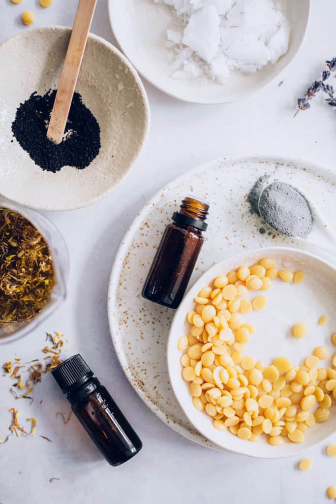 Black Salve Recipe with Activated Charcoal