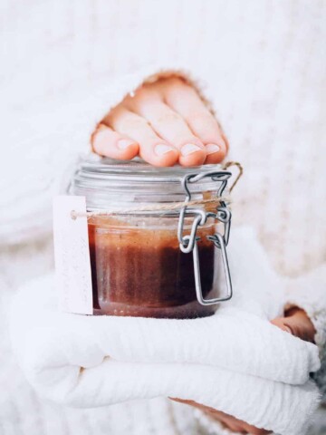 Coca Body Butter Scrub