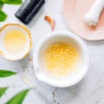 DIY Acne spot treatment