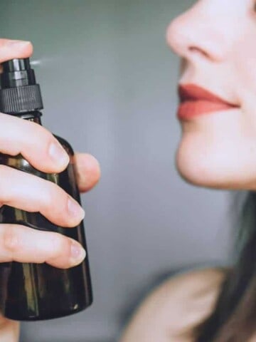 DIY Face Mist Recipes