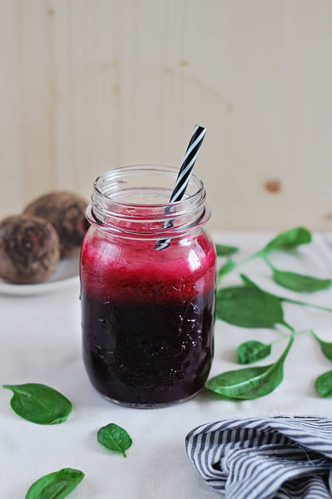 Beet Juice - 5 Cold-Busting Juices | 