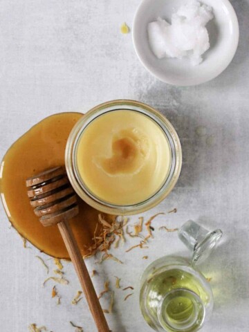 Eczema Balm + Best Essential Oils for Eczema