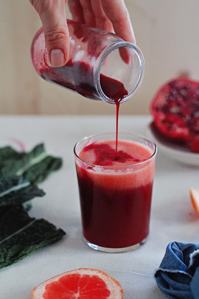 5 Cold-Busting Juices | 