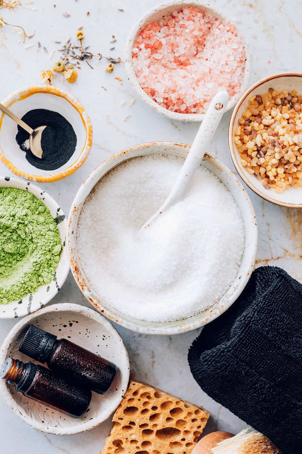 11 DIY Epsom Salt Soak Recipes