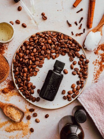 DIY Toning Body Oil and Best Essential Oils for Cellulite