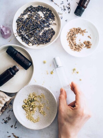 Essential Oils for Anxiety