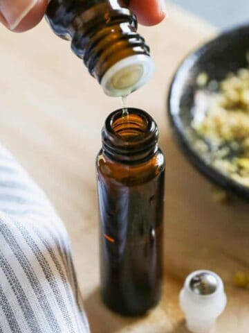 Essential Oil Acne Blend Roll on