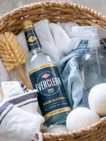 11 Ways to Clean with Everclear