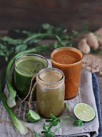 7 Fresh, Healthy Juice Recipes for Fall | 