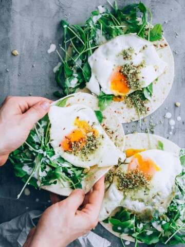 This Is What It Looks Like to Eat 75 Grams of Protein in a Day